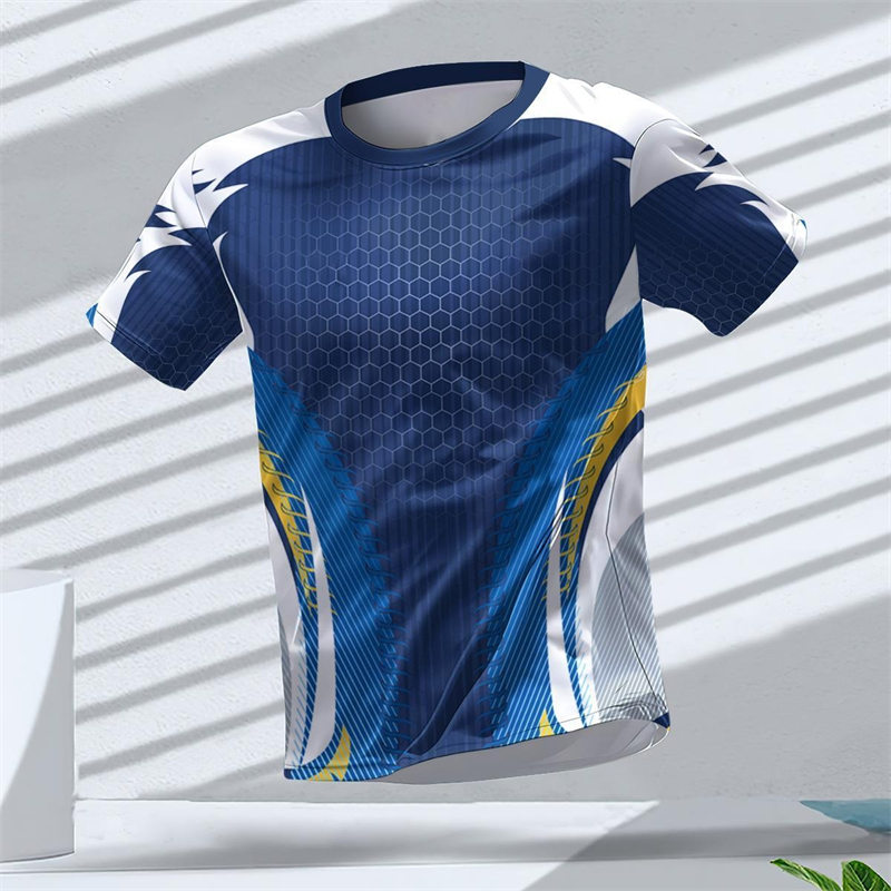 3D Printing Tablet - T-shirts de sport imprimés en 3D