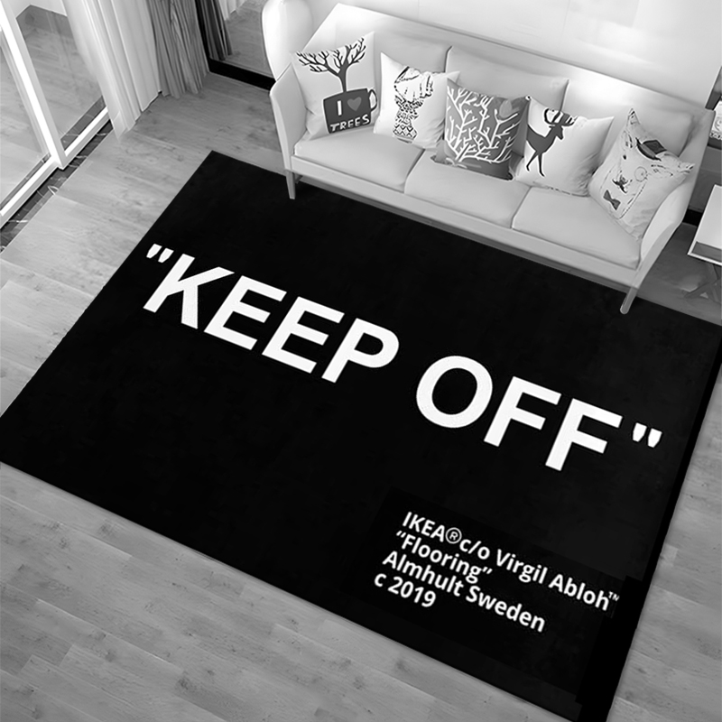 3D Printing Tablet - Tapis de sol imprimé 3D grand