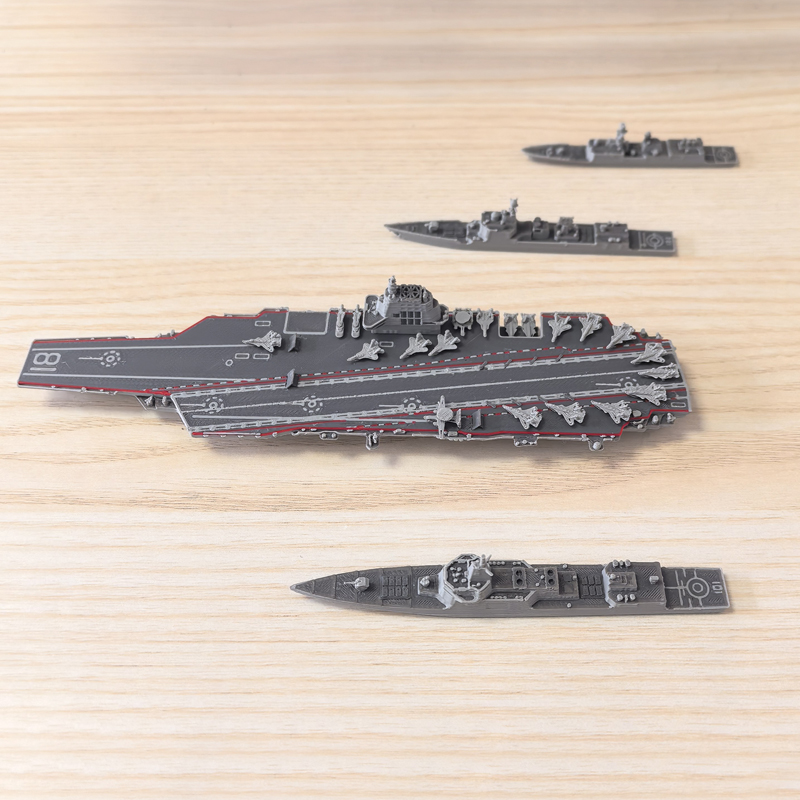 3D Printing Enthusiast - 1 pièce Maquette de navire de