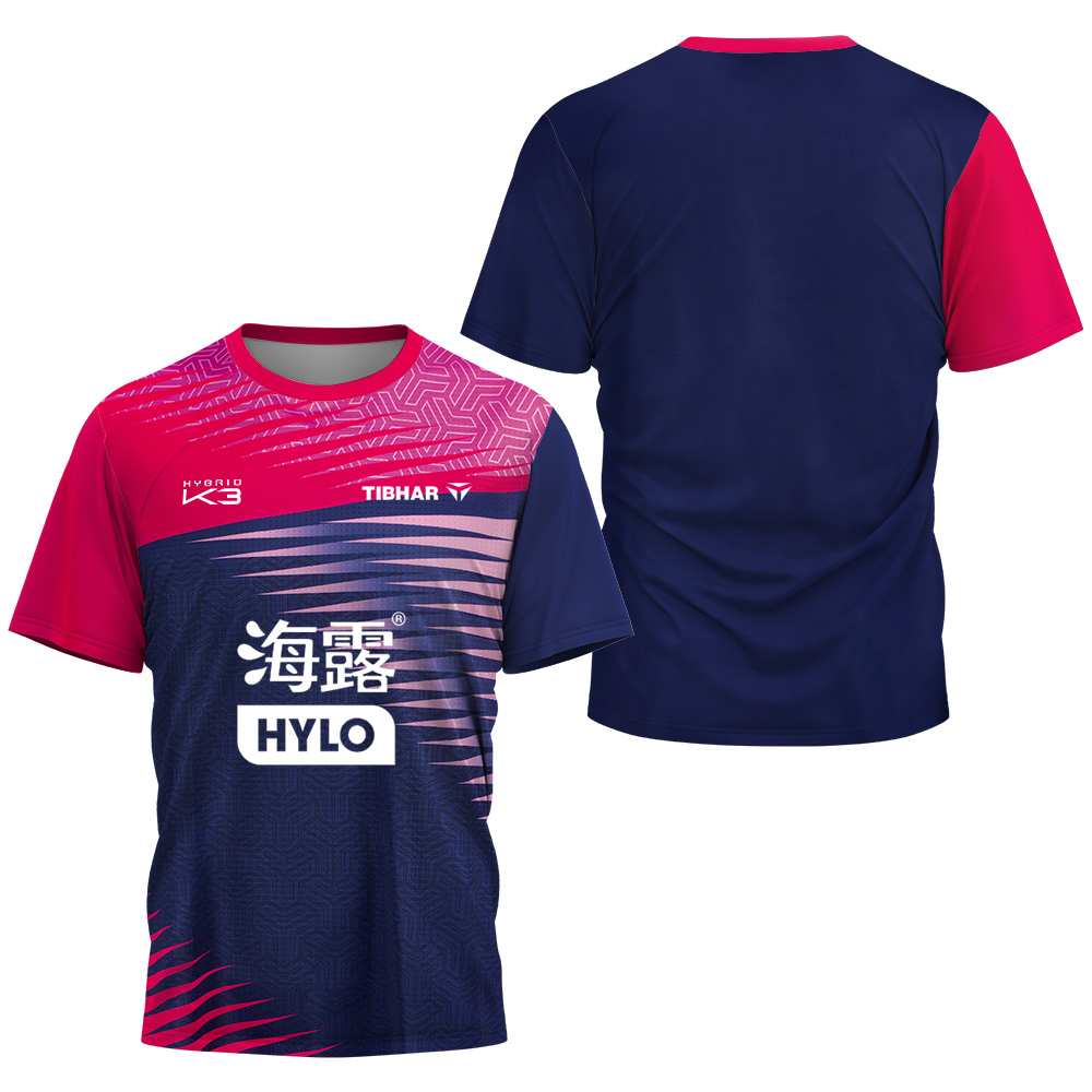 3D Printing Tablet - T-shirt de sport Felix Lebrun imprimé
