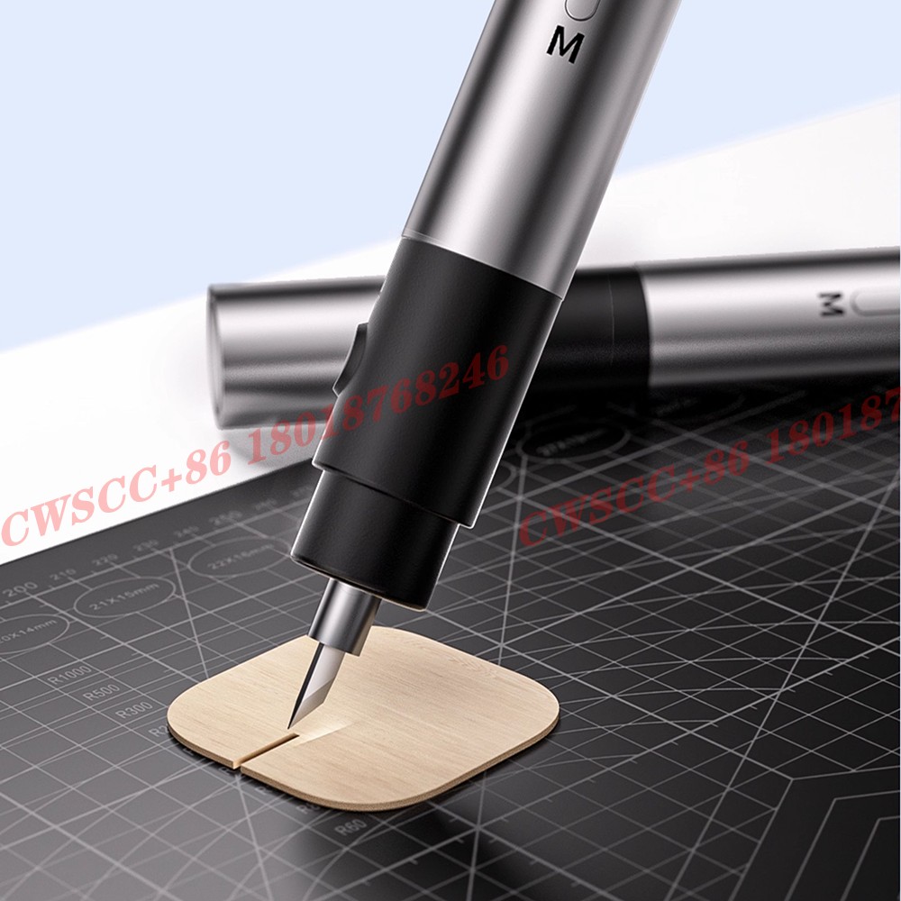 3D Printing Plastic - Coupeur ultrasonique portable KS-F1, impression 3D,