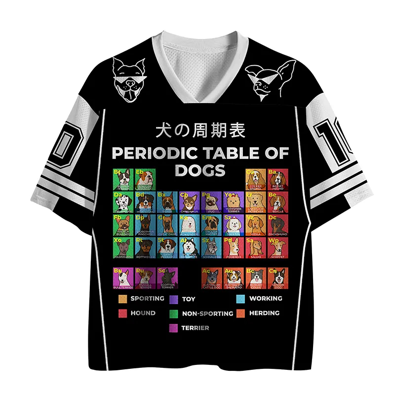 3D Printing Tablet - Nouvelle collection été 2026 T-shirt col