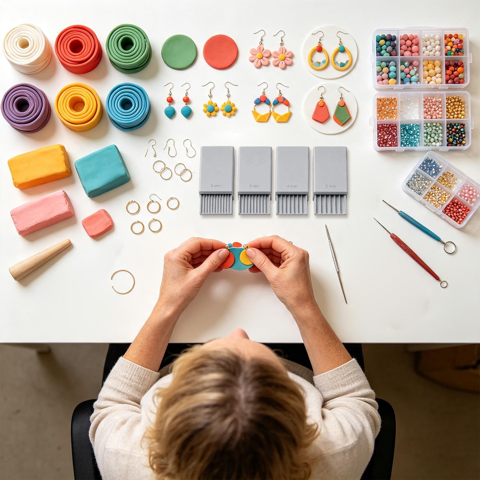 3D Printing Maker - Kit de fabrication de perles en