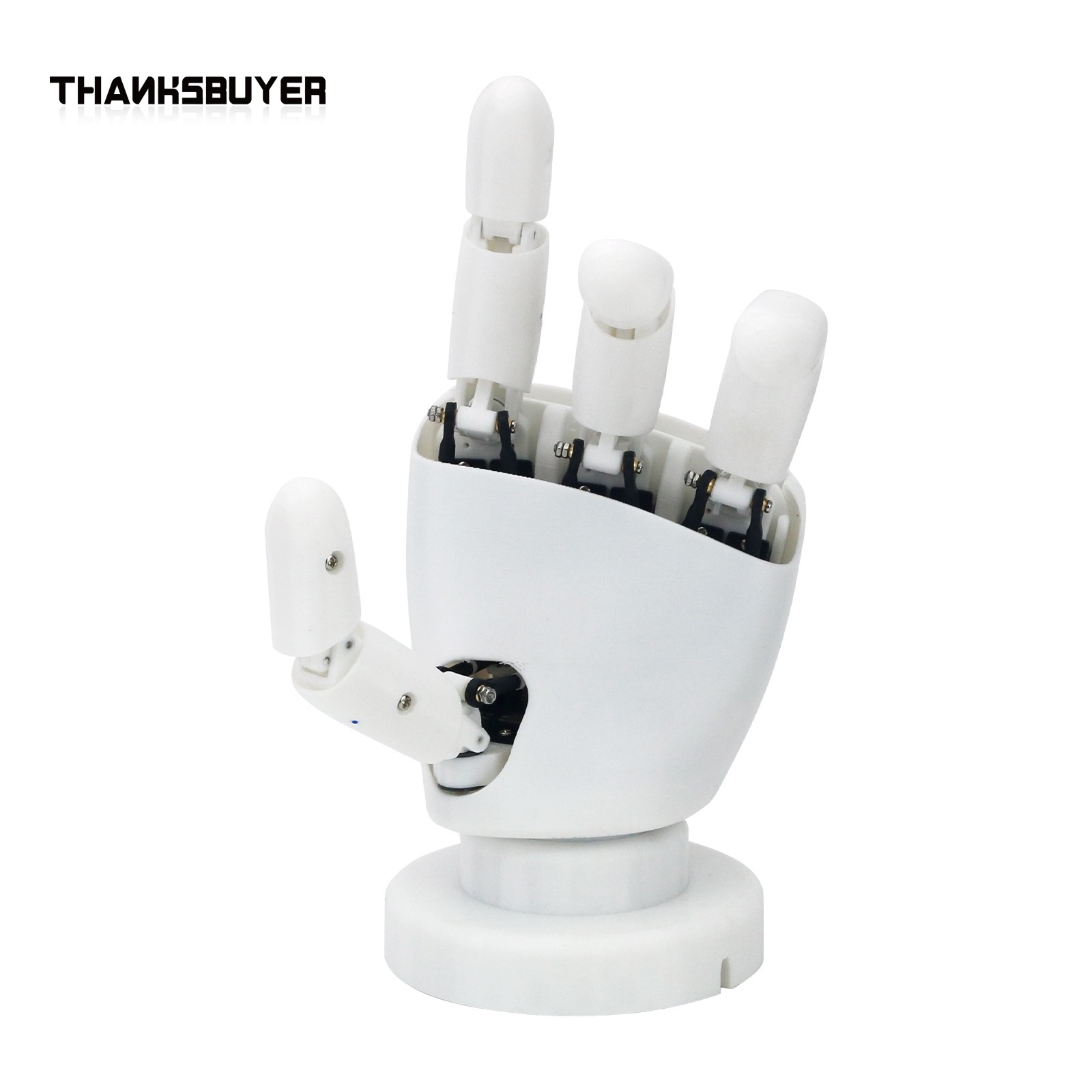 3D Printing Robot - AmazingHand 8DOF Robot imprimé en 3D,