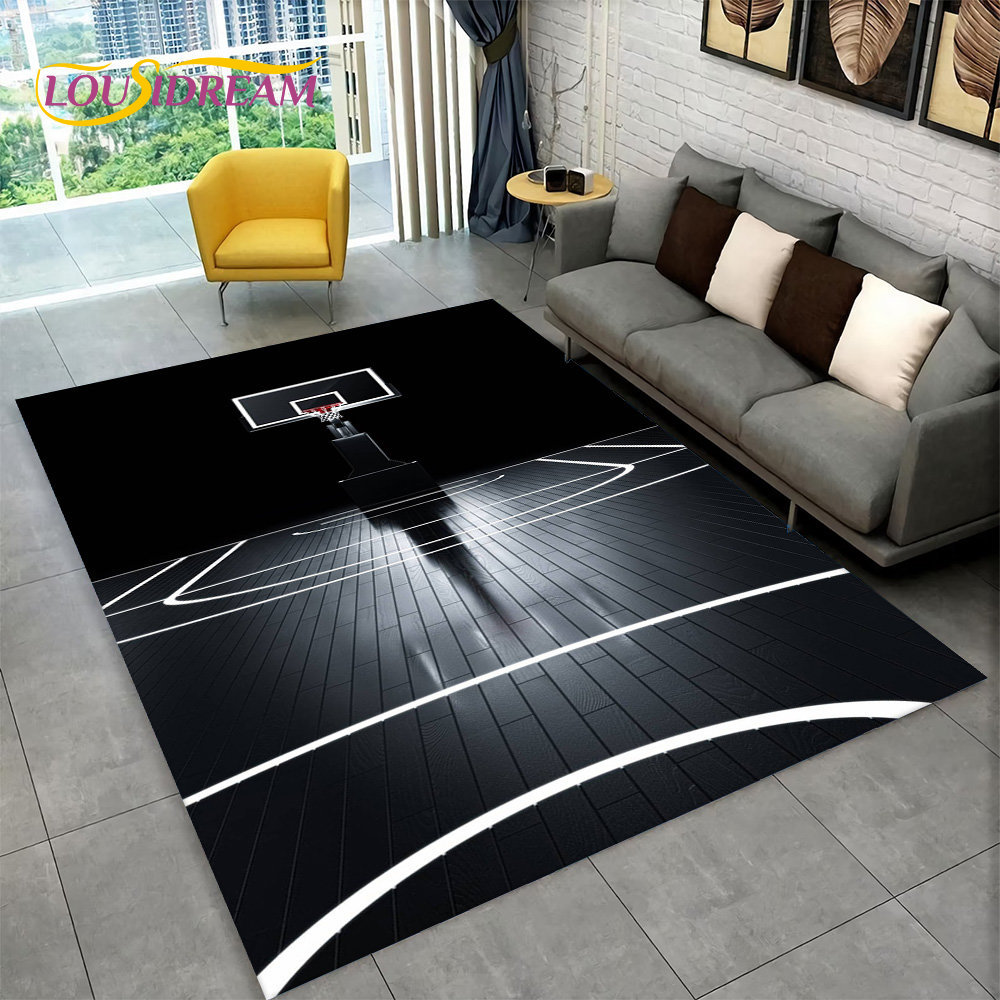 3D Printing Tablet - Tapis de basket-ball 3D pour enfants,
