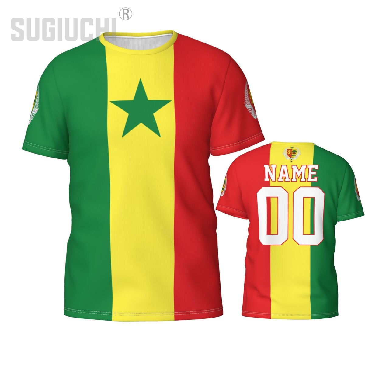 3D Printing Enthusiast - T-shirts personnalisés avec nom, numéro et