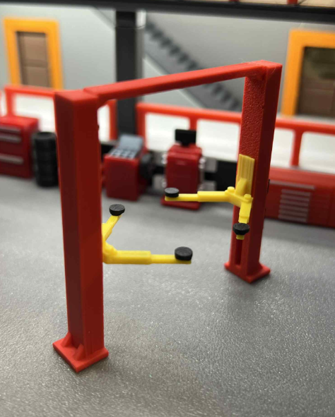 Kit de rangement pour voitures - 3D Printing Diecast Cars avis et prix
