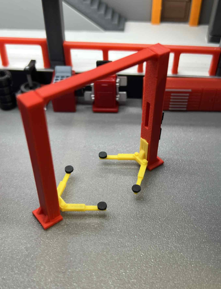 Kit de rangement pour voitures - 3D Printing Diecast Cars avis et prix