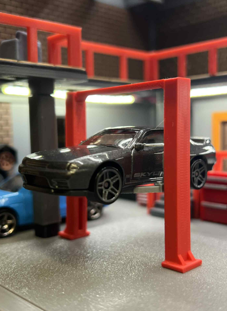 Kit de rangement pour voitures - 3D Printing Diecast Cars avis et prix