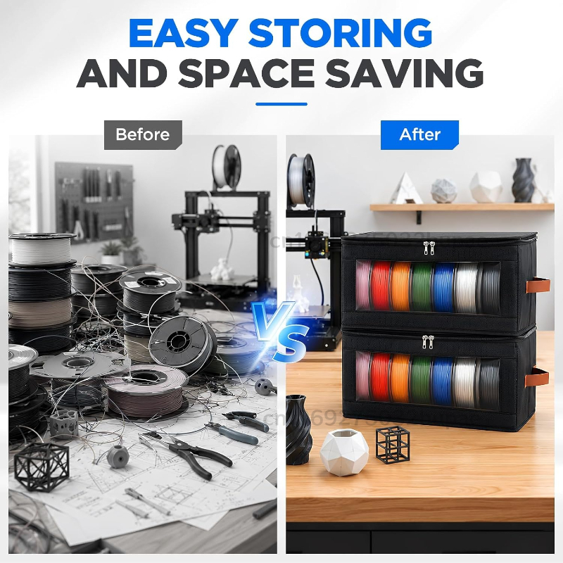 Sac de rangement pour filament - 3D Printing Maker avis et prix