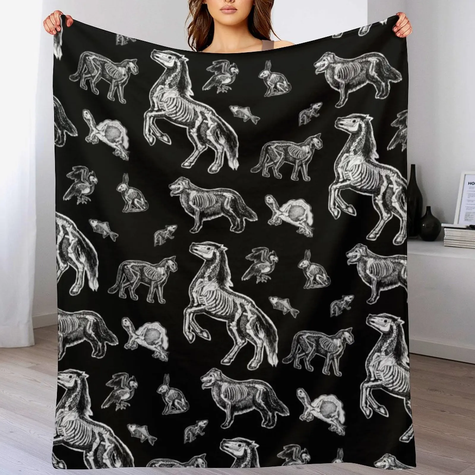 Couverture élégante et chaude  - 3D Printing X Ray avis et prix