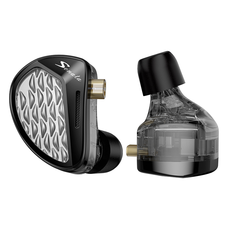 KZ SONATA 28 Écouteurs intra-a - 3D Printing Technology avis et prix