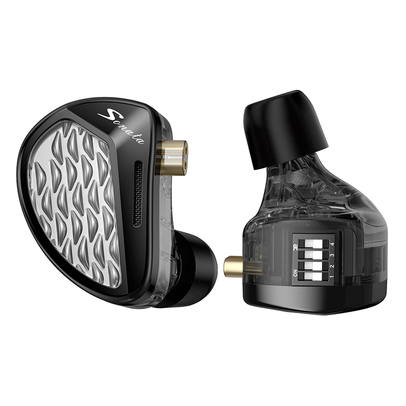 KZ SONATA 28 Écouteurs intra-a - 3D Printing Technology avis et prix