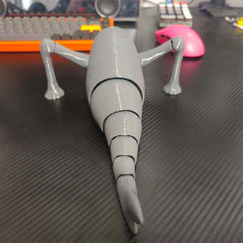 Subnautica Reaper Leviathan, g - 3D Printing Enthusiast avis et prix