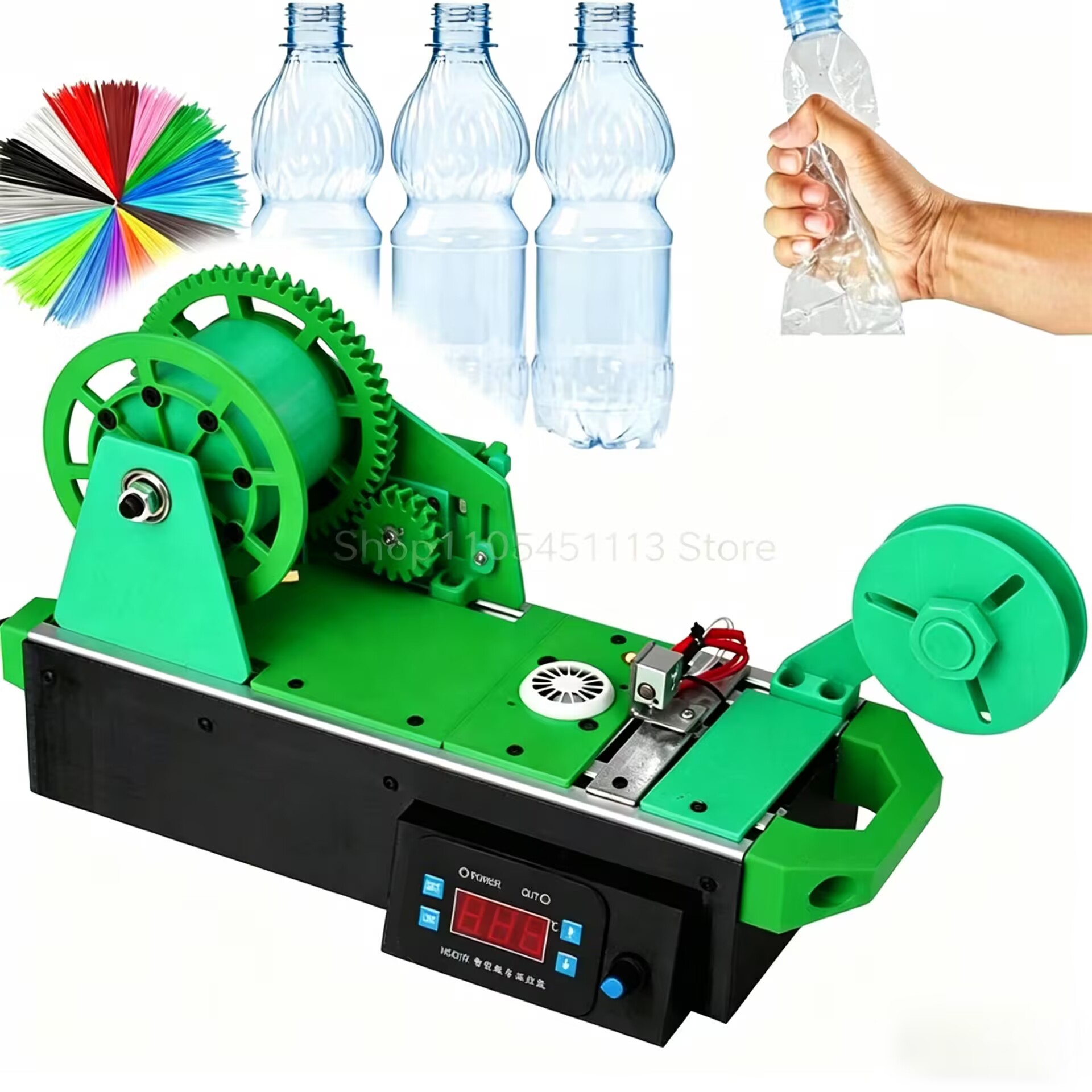 Machine de fabrication de fil  - 3D Printing Plastic avis et prix