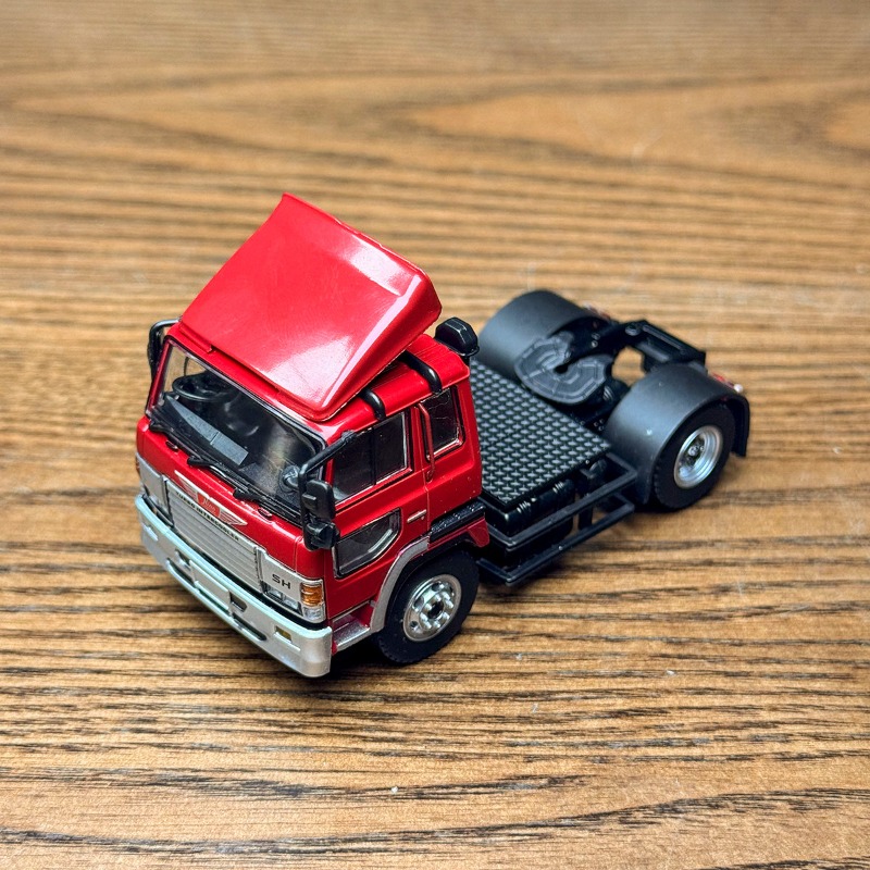 Modèle de camion Nissan SH 1:6 - 3D Printing Diecast Cars avis et prix