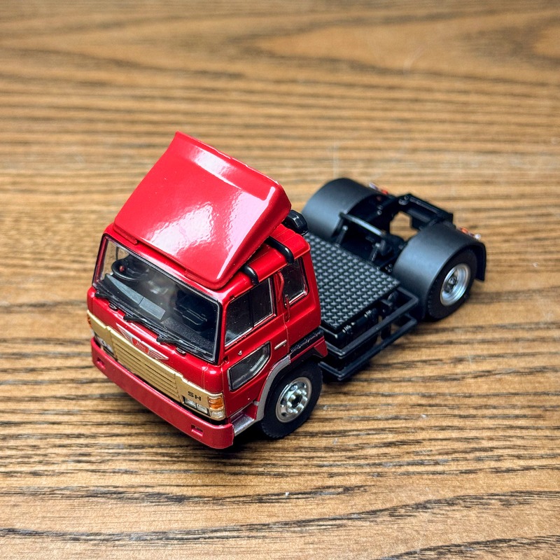 Modèle de camion Nissan SH 1:6 - 3D Printing Diecast Cars avis et prix