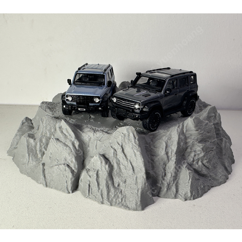 Présentoir de modèle de voitur - 3D Printing Diecast Cars avis et prix