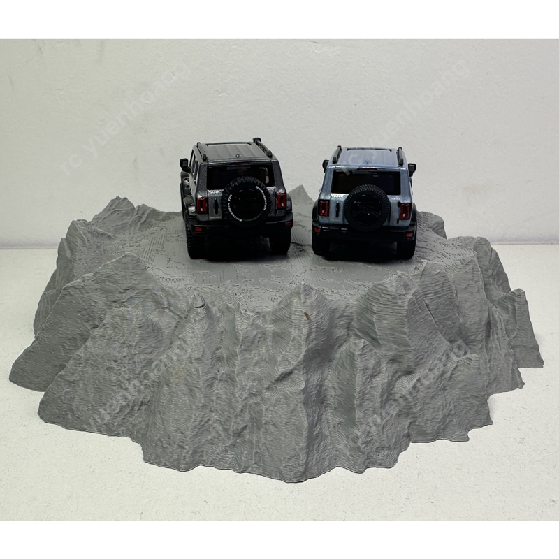 Présentoir de modèle de voitur - 3D Printing Diecast Cars avis et prix