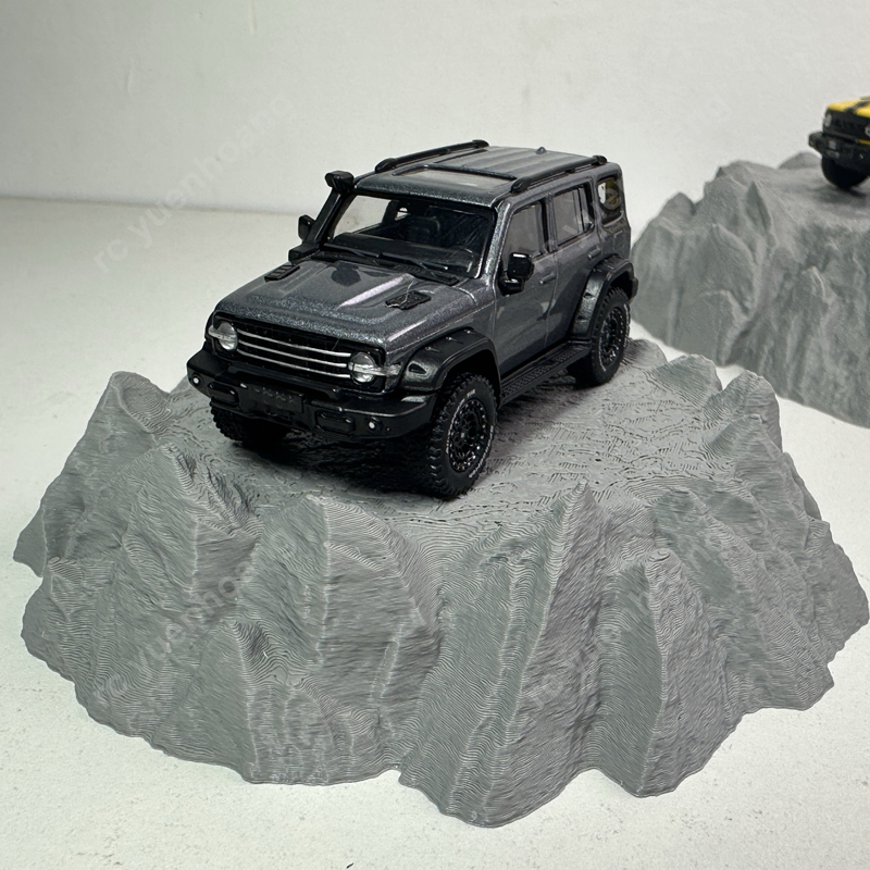 Présentoir de modèle de voitur - 3D Printing Diecast Cars avis et prix