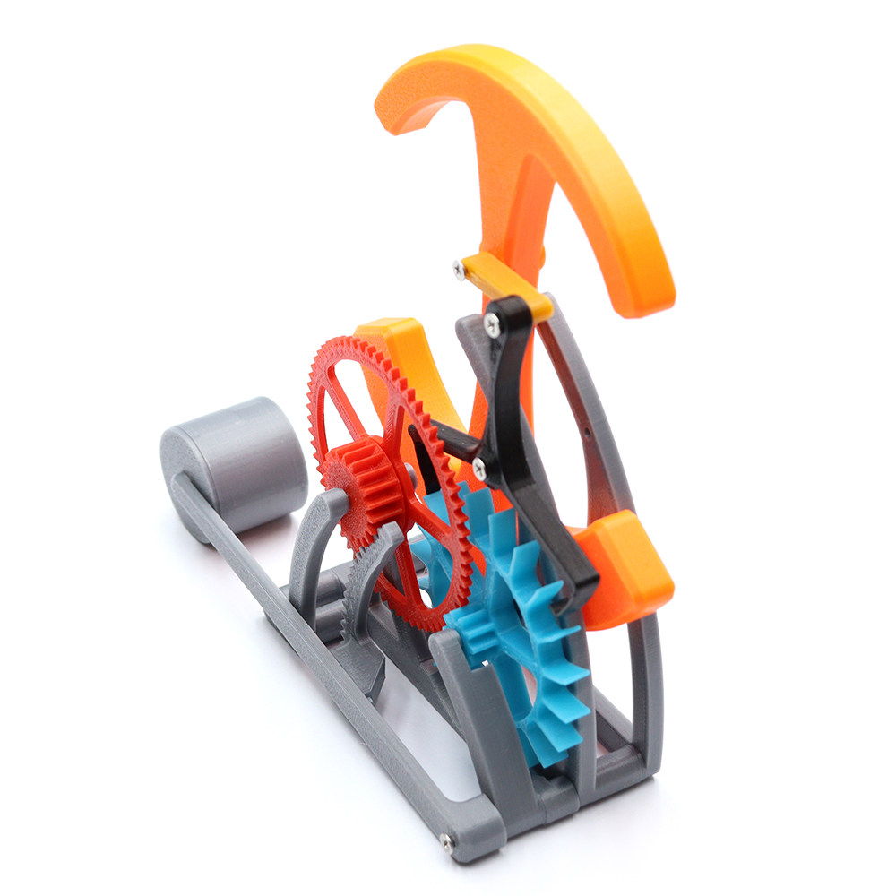 Modèle de pendule mécanique si - 3D Printing Technology avis et prix
