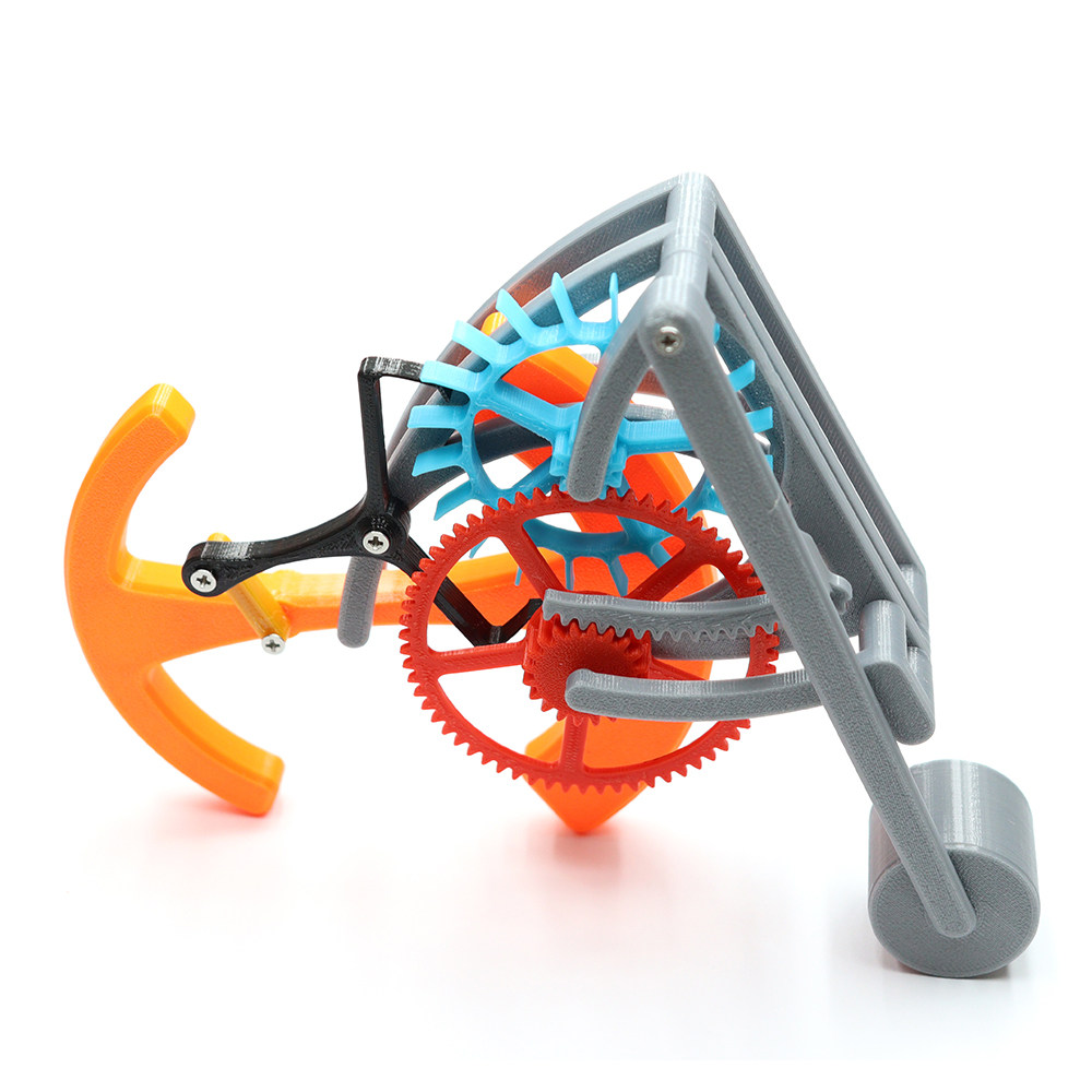 Modèle de pendule mécanique si - 3D Printing Technology avis et prix