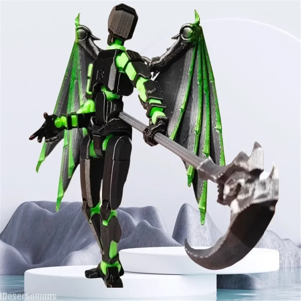Jouets imprimés en 3D figurine - 3D Printing Robot avis et prix