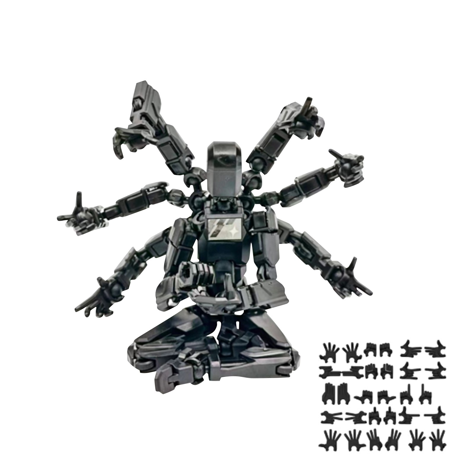Robot mobile multi-articulé av - 3D Printing Robot avis et prix