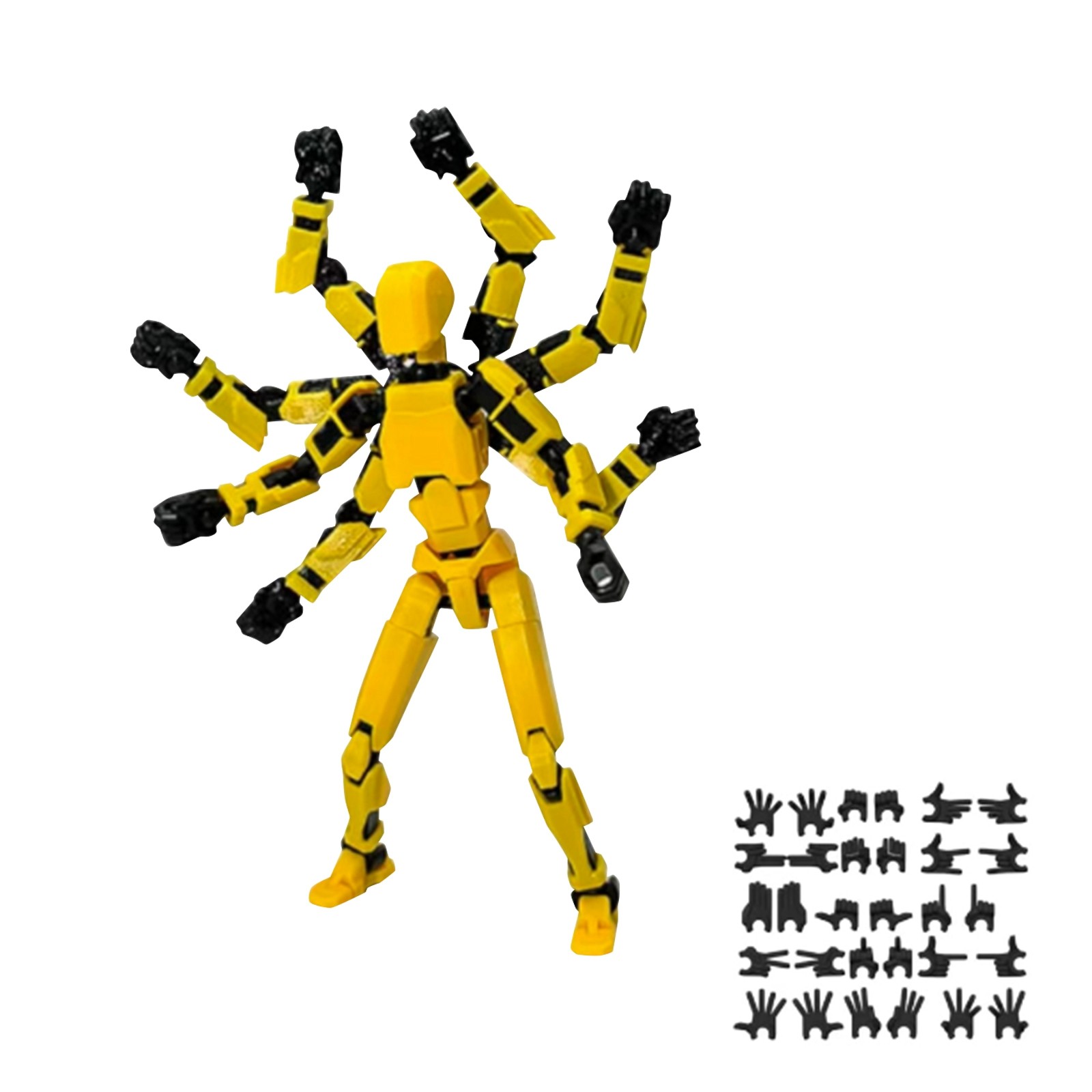Robot mobile multi-articulé av - 3D Printing Robot avis et prix