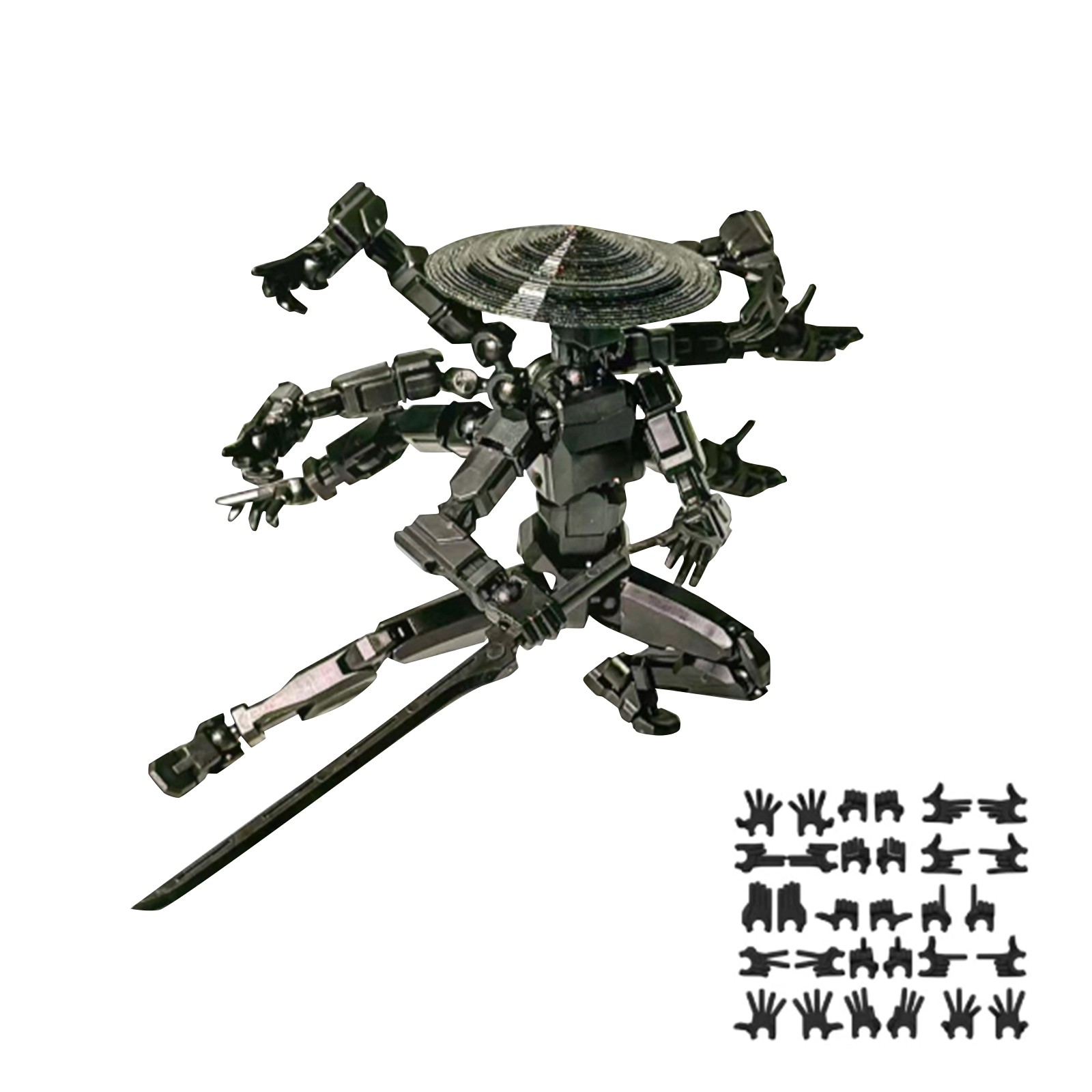 Robot mobile multi-articulé av - 3D Printing Robot avis et prix