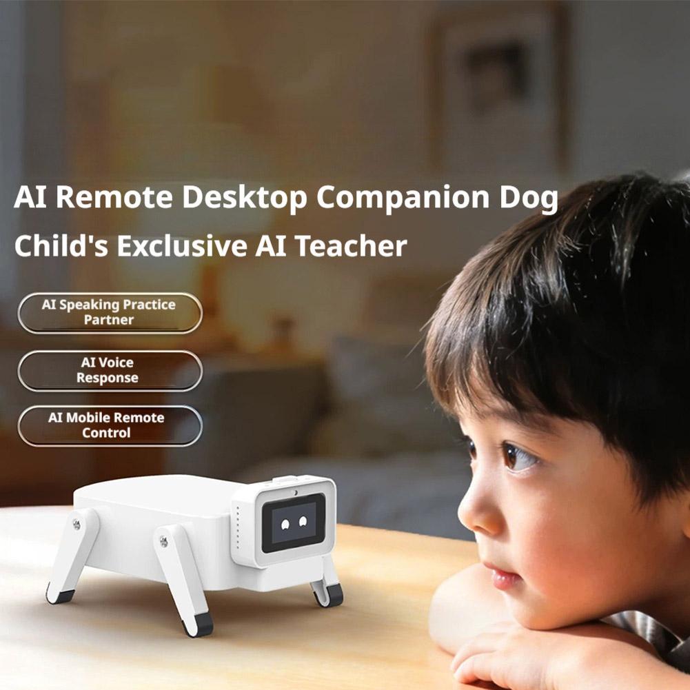 Robot chiot interactif à comma - 3D Printing Robot avis et prix