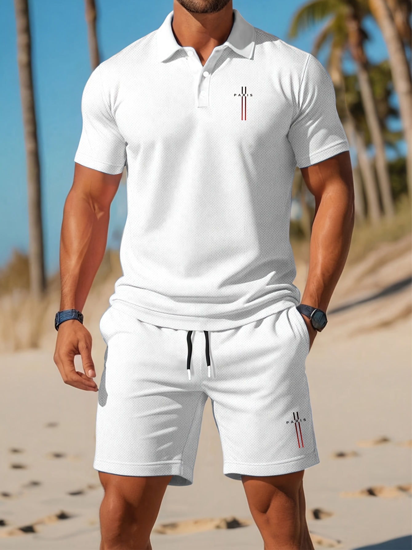 Ensemble de polos pour hommes  - 3D Printing Ideas avis et prix