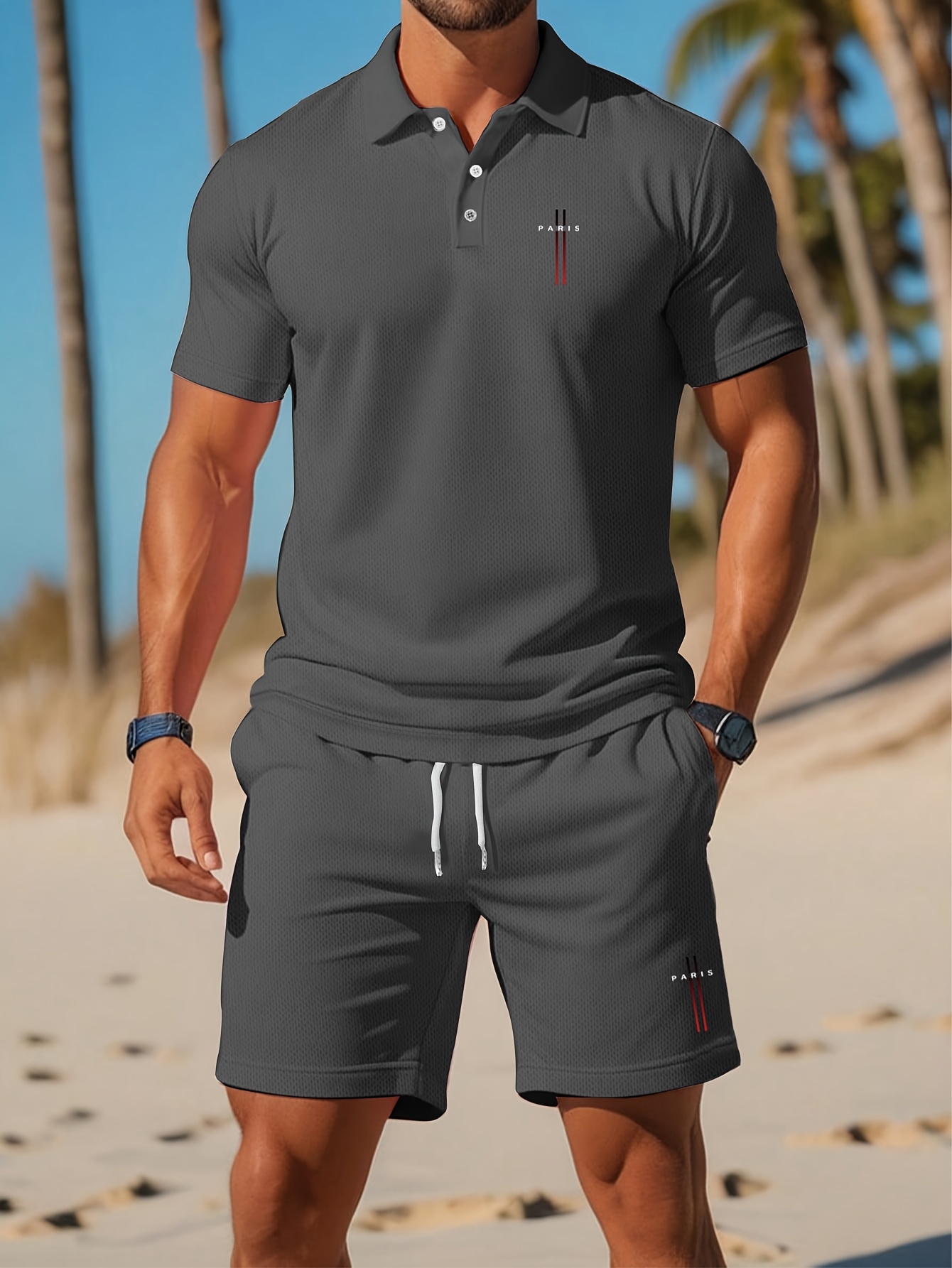 Ensemble de polos pour hommes  - 3D Printing Ideas avis et prix
