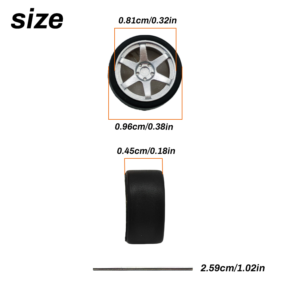 Jantes de voiture miniature à  - 3D Printing Diecast Cars avis et prix