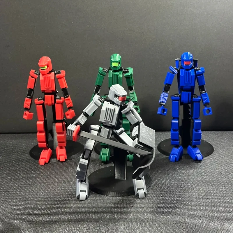 Robot créatif multi-articulé e - 3D Printing Robot avis et prix