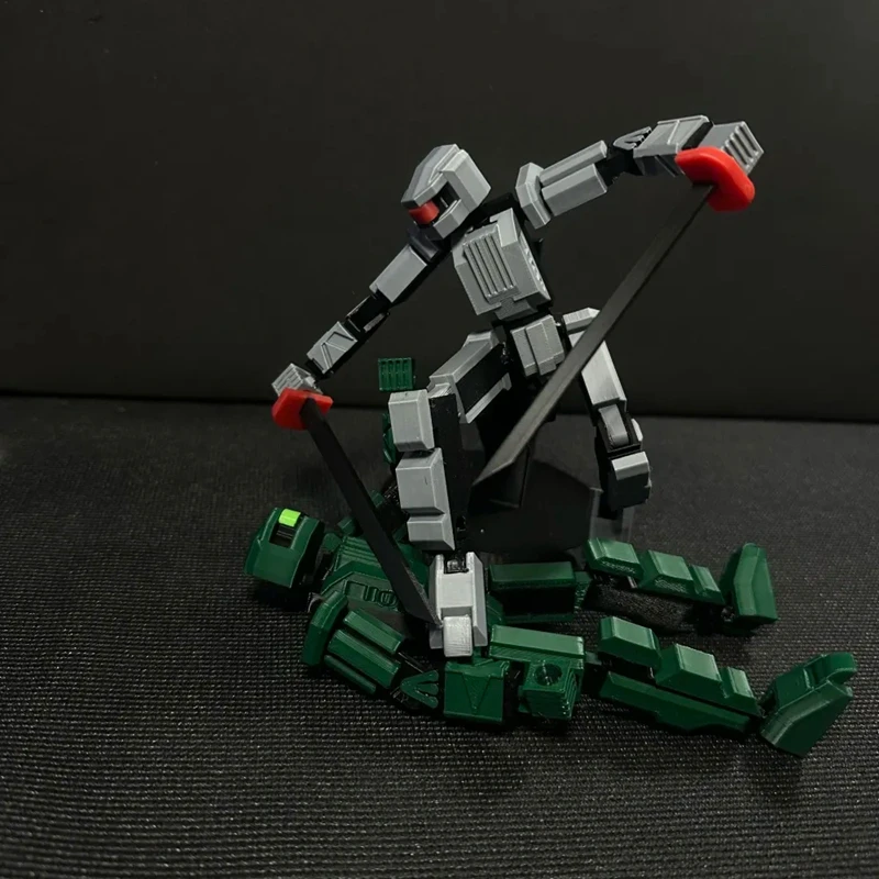 Robot créatif multi-articulé e - 3D Printing Robot avis et prix