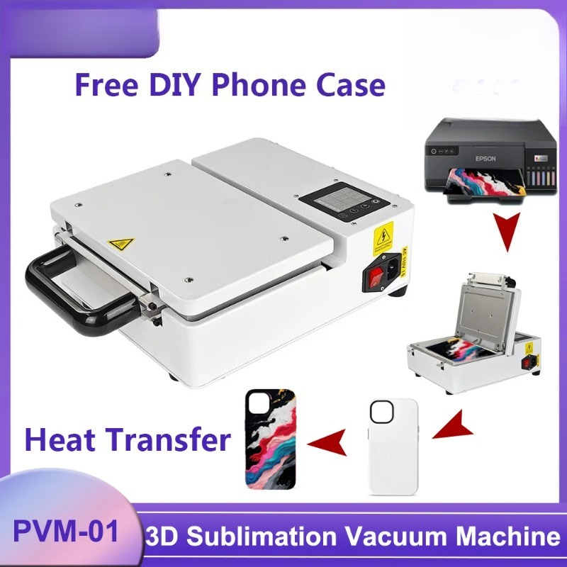 Machine de Sublimation 3D sous - 3D Printing Plastic avis et prix