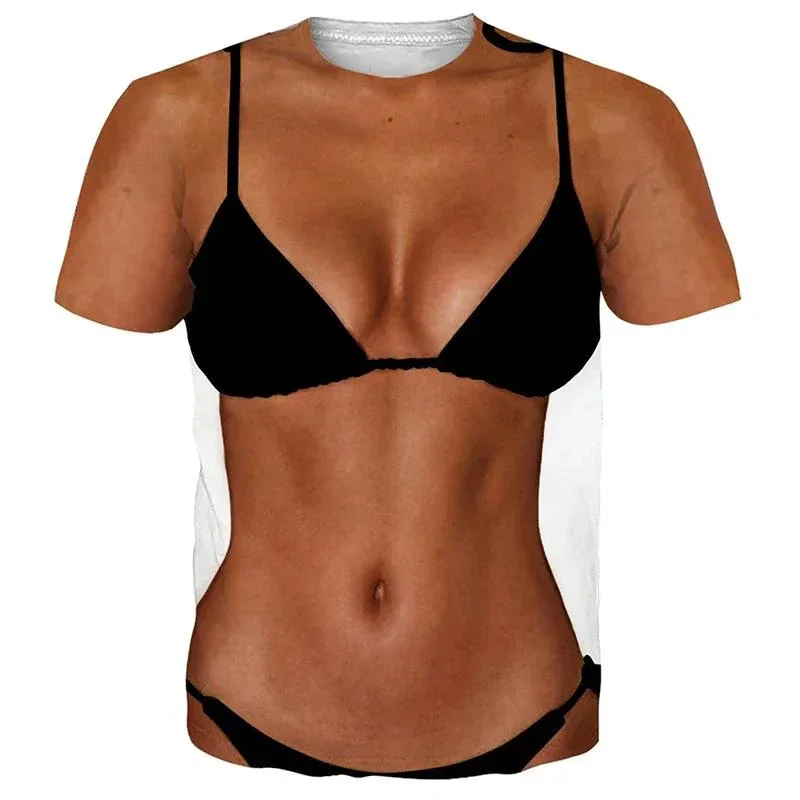 T-shirt à Manches Courtes pour - 3D Printing Ideas avis et prix