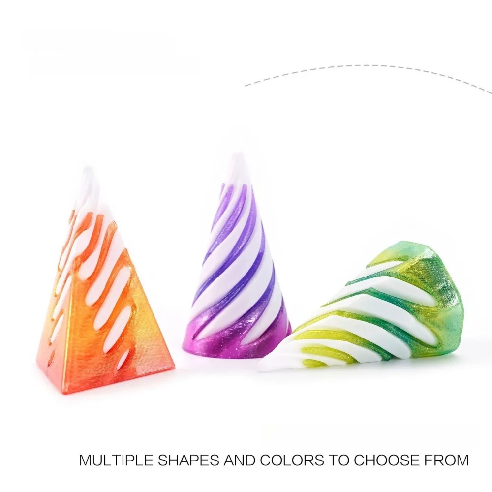 Jouets rotatifs à vis hélicoïd - 3D Printing Nyc avis et prix