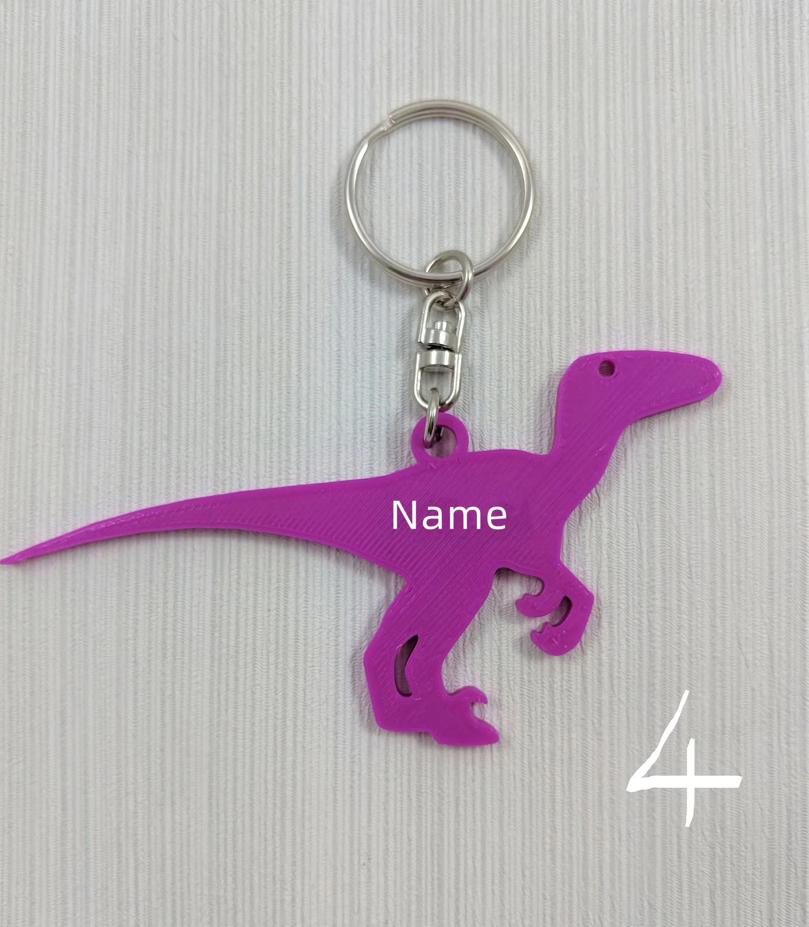 Porte-clés personnalisés avec  - 3D Printing Ideas avis et prix