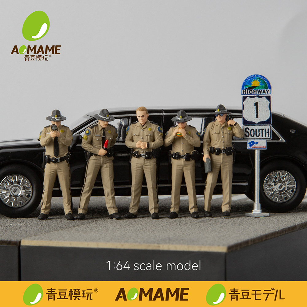 Kicarmod 1/64 Ensemble de figu - 3D Printing Diecast Cars avis et prix