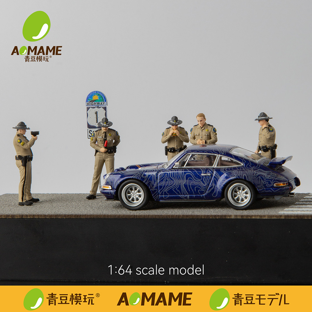 Kicarmod 1/64 Ensemble de figu - 3D Printing Diecast Cars avis et prix