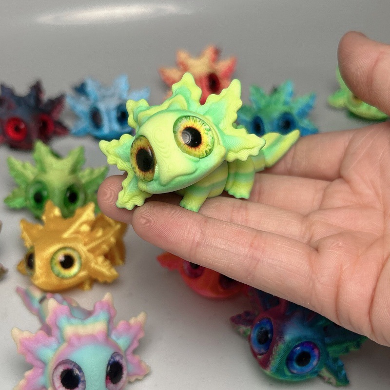 Ensemble d'animaux imprimés en - 3D Printing Gif avis et prix