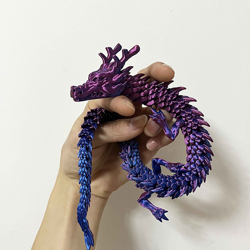 Modèle de Dragon d'impression  - 3D Printing Gif avis et prix