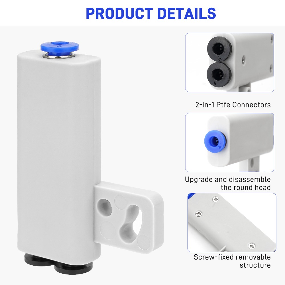 Adaptateur de tube de filament - 3D Printing Technology avis et prix