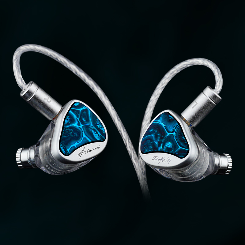 INAWAKEN Dawn Mistwood In-Ear  - 3D Printing Technology avis et prix