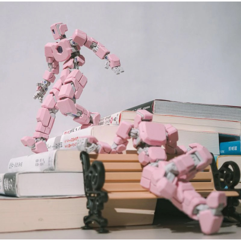 Figurines robotiques articulée - 3D Printing Robot avis et prix