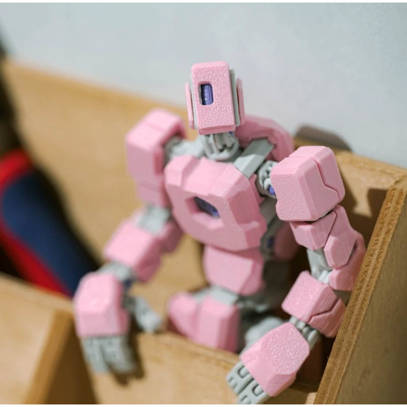 Figurines robotiques articulée - 3D Printing Robot avis et prix