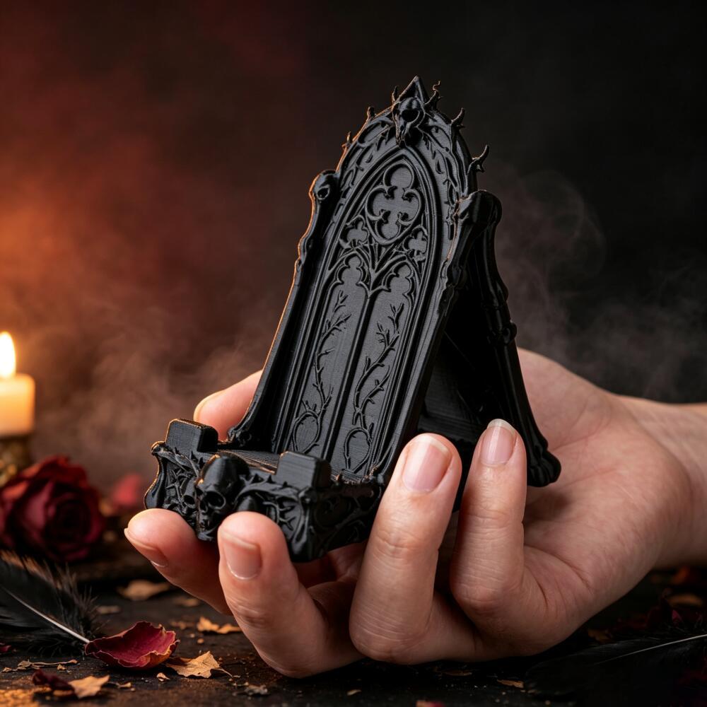 Support de téléphone imprimé e - 3D Printing Tablet avis et prix