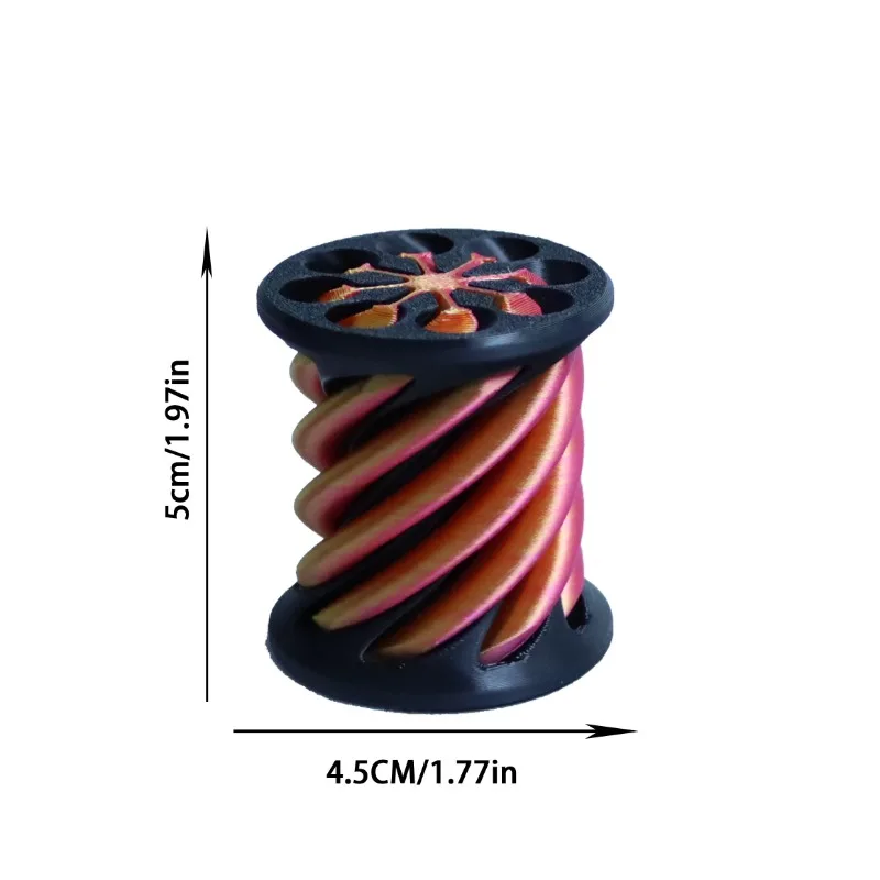 Jouet Cône en Spirale Imprimé  - 3D Printing Technology avis et prix